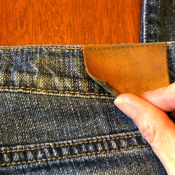 Lucky Brand Sienna Weekender Crop Jeans - Picture 3 of 3